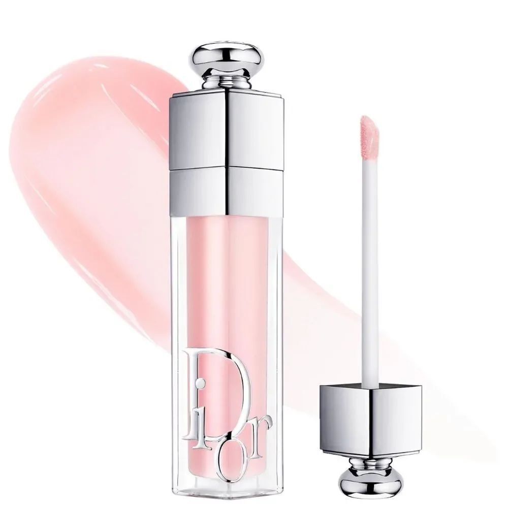 Dior NEW Dior Addict Lip Maximizer Plumping Gloss in Pink